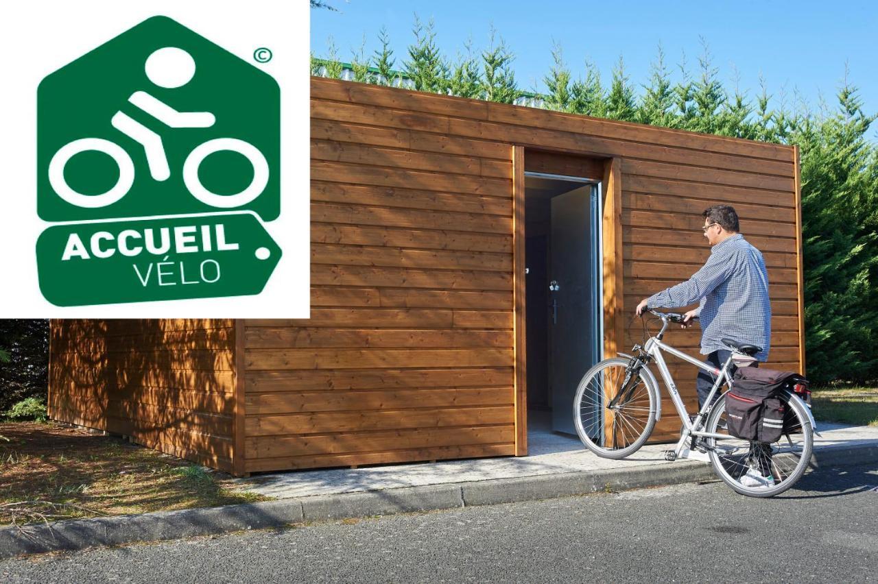 Atena Bordeaux Sud Est Creon - Velo Friendly Экстерьер фото